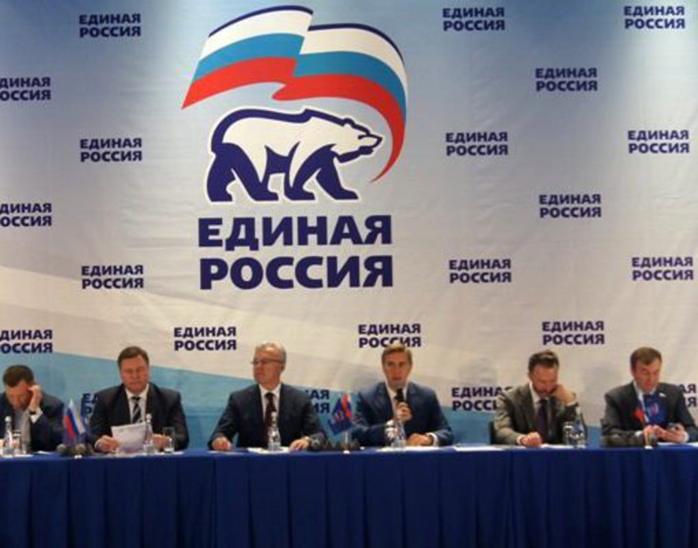 Александр Усс стал партийным кандидатом на выборах губернатора Красноярского края