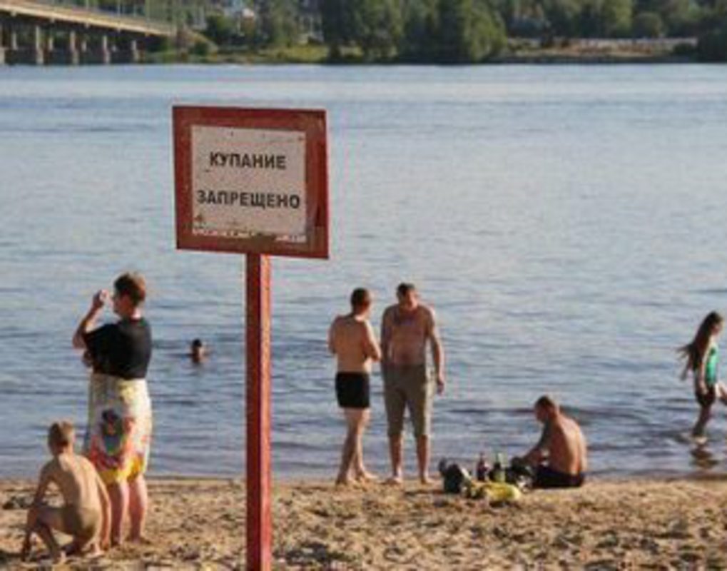 В Красноярске идет поиск подрядчика на благоустройство пляжа на острове Татышев