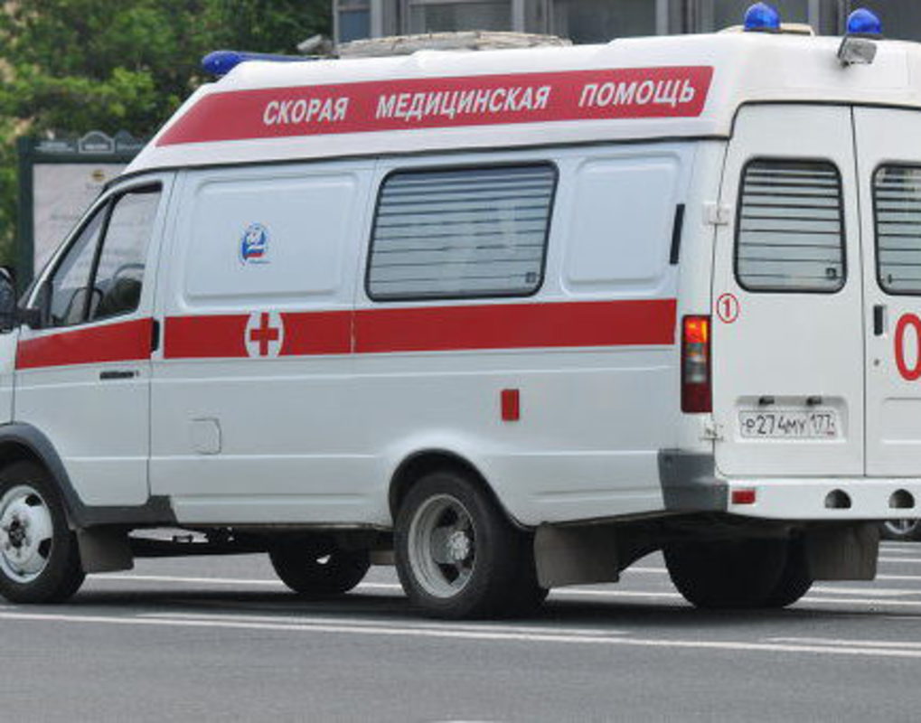Нетрезвый пациент напал на врача в Красноярске