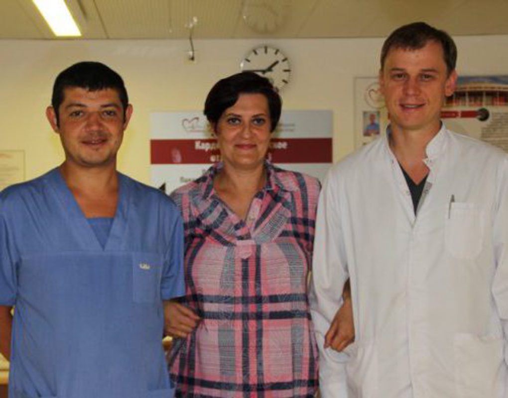 Красноярские кардиохирурги 12 часов выполняли операцию на аорте 
