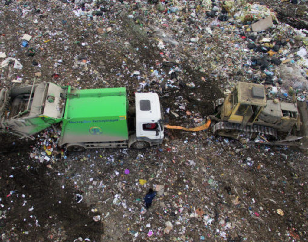 Красноярский край собирается отложить «мусорную» реформу на год 