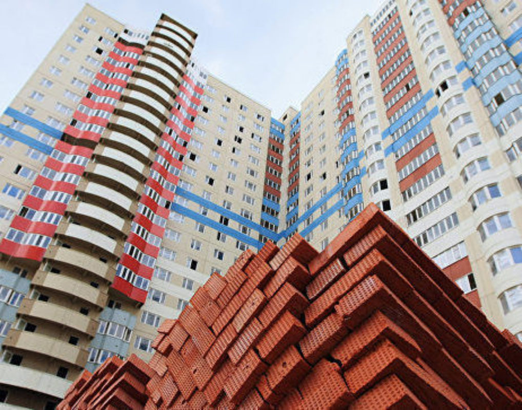 В Красноярске предложили запретить строительство домов выше 10 этажей 