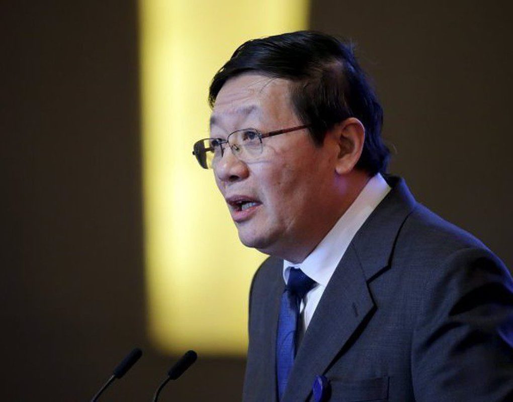 Экс-министр финансов КНР Лоу Цзивэ удостоен ордена Дружбы за заслуги в укреплении мира