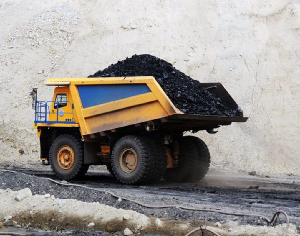 Красноярские ученые «спасают» бурый уголь от самовозгорания 