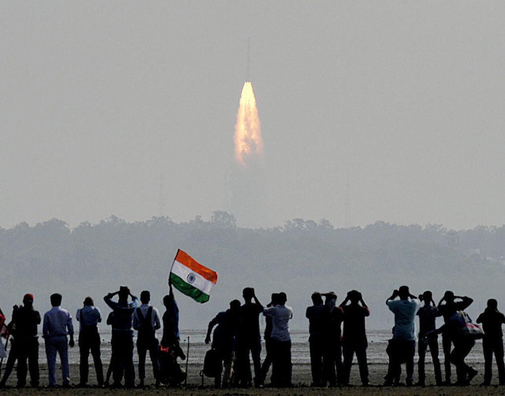 В Индии идет отбор кандидатов для первого полета в космос по программе «Гаганьян»