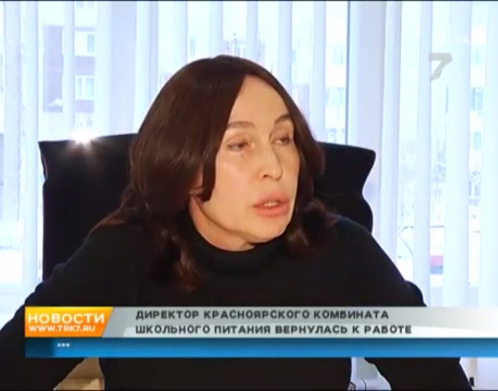 Директора красноярского комбината школьного питания не будут снимать с должности 