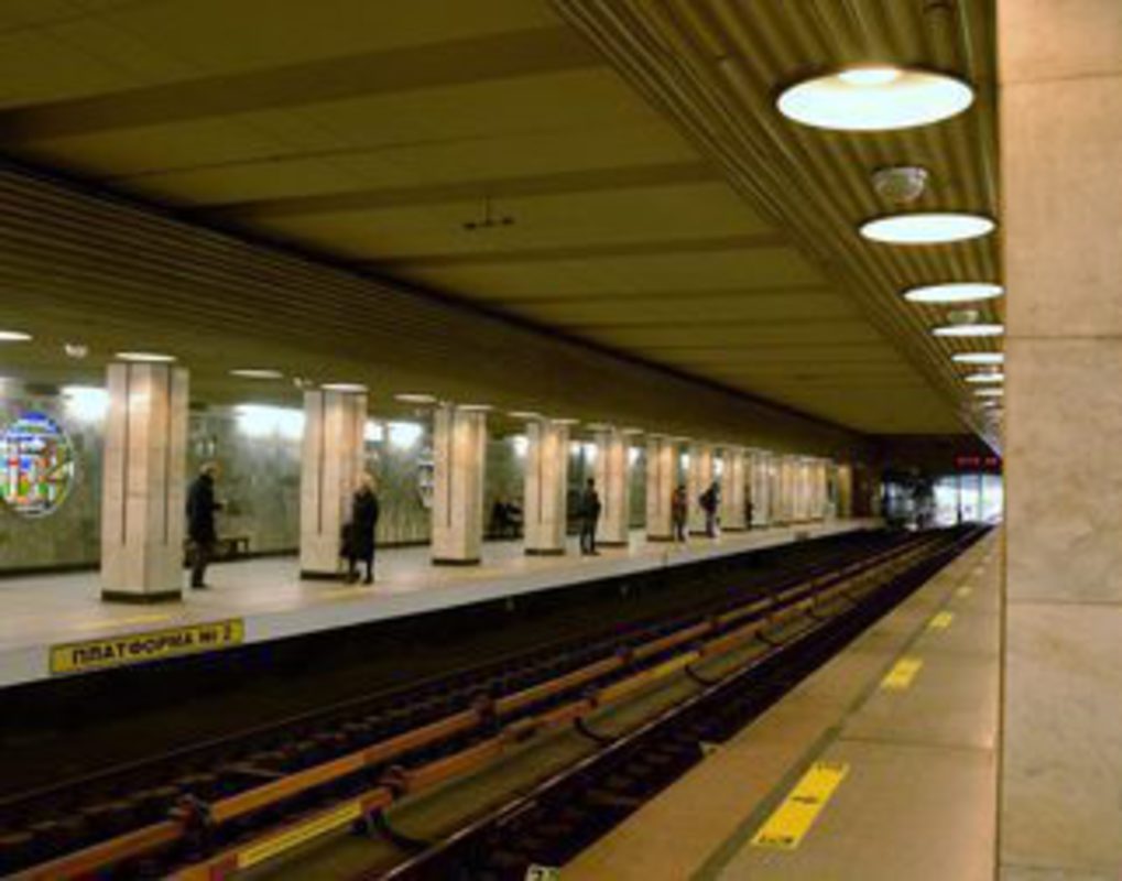 Предложен новый проект метро для Красноярска