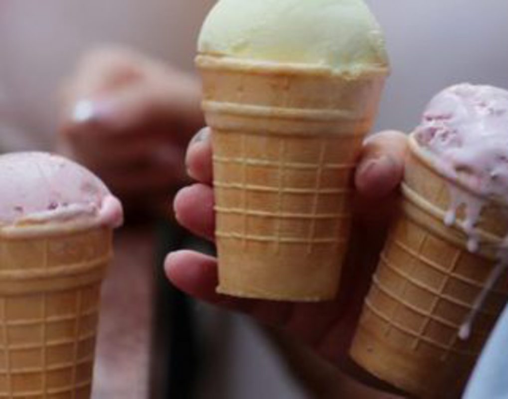 Красноярцы съедают почти два килограмма мороженого в год