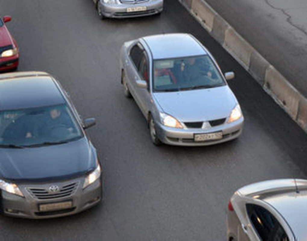 Красноярский край должен будет ввести особый порядок передвижения на автомобилях