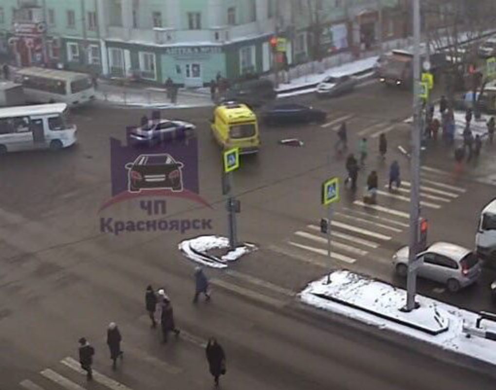Водителя автобуса приговорили к реальному сроку за смертельное ДТП на Мичурина