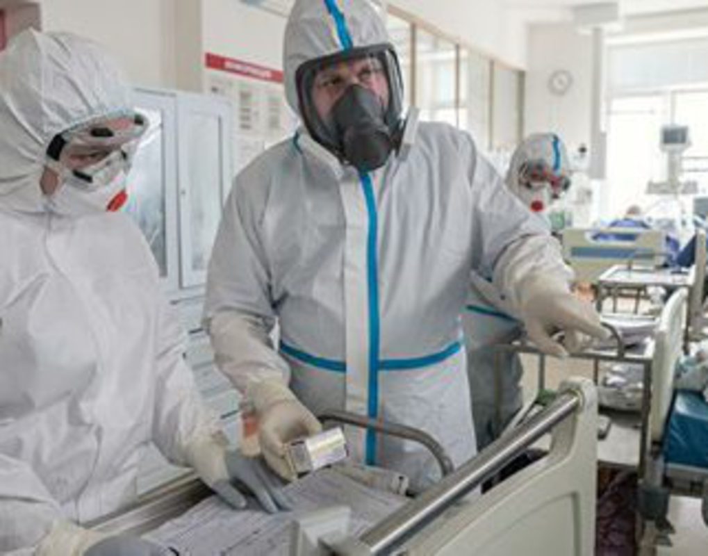 В Красноярском крае более сотни заболевших коронавирусом 