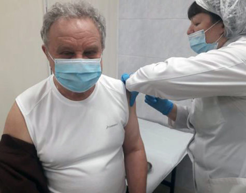 Как записаться на вакцинацию от коронавируса в Красноярском крае