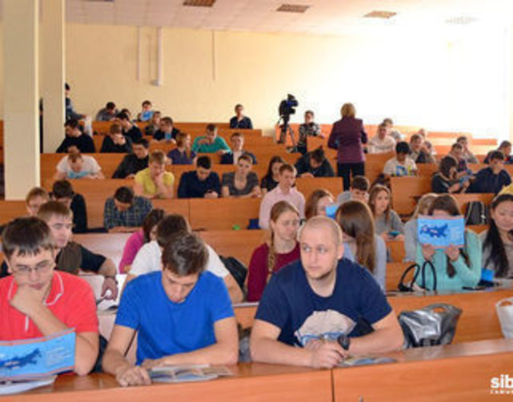 В Красноярском крае стало меньше студентов