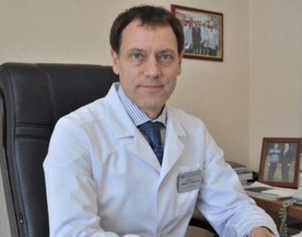 Главврач онкодиспансера Андрей Модестов станет советником губернатора