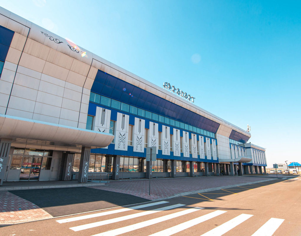 Красноярский аэропорт будет отвечать за воздушные ворота Хакасии