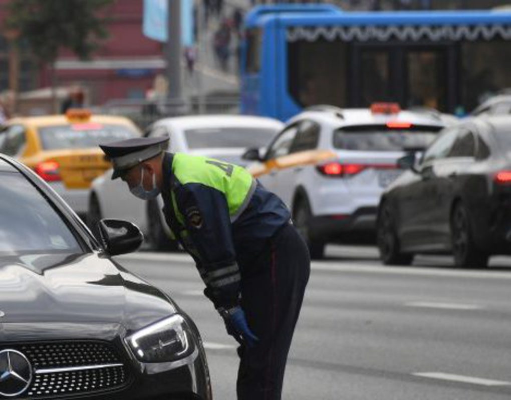 Красноярским автомобилистам разрешат безнаказанно ездить по «выделенкам»