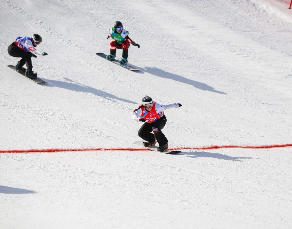 Российские конькобежцы и сноубордисты приедут в Красноярск на сборы перед Олимпиадой в Пекине