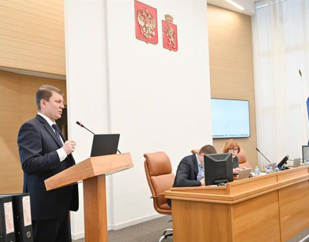 Впервые бюджет Красноярска по доходам превысит 40 млрд рублей