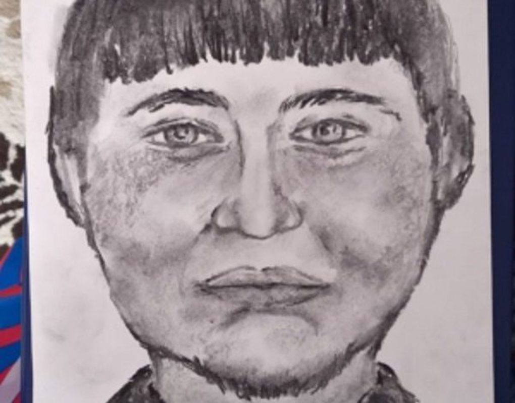 В Красноярске разыскивают мужчину, напавшего на несовершеннолетнюю девочку