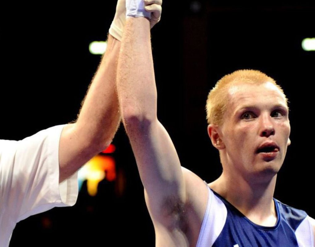 Боксёр из Омска Алексей Тищенко объявил о завершении карьеры после первого боя