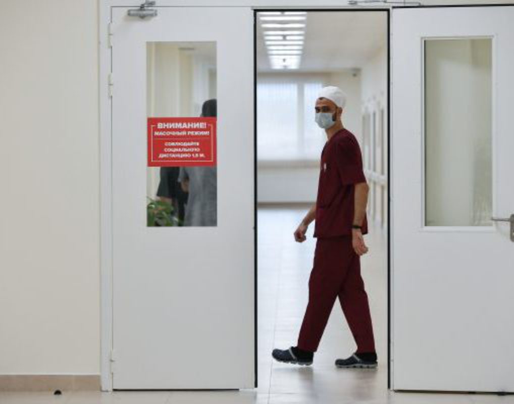 В Красноярском крае за сутки коронавирусом заболел 201 человек