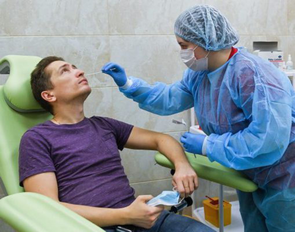 В Красноярске вновь открываются внебольничные пункты вакцинации