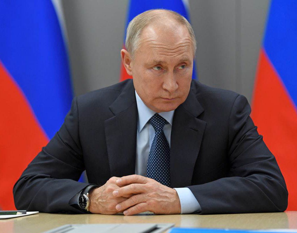 Президент России утвердил внесение изменений в Уголовный кодекс