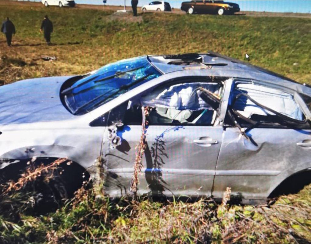 летний водитель «Лексуса» погиб в Козульском районе