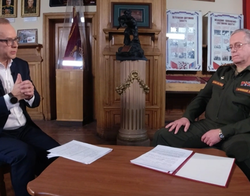 Петербургский военком приравнял обучение на военной кафедре к получению военного опыта