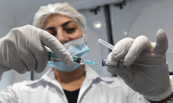 В Новосибирской области до 2024 года продлится массовая вакцинация от кори