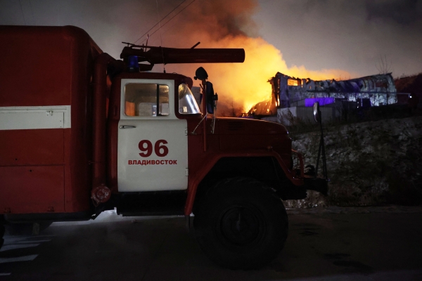 В Усть-Илимске при пожаре погиб 5-летний ребёнок