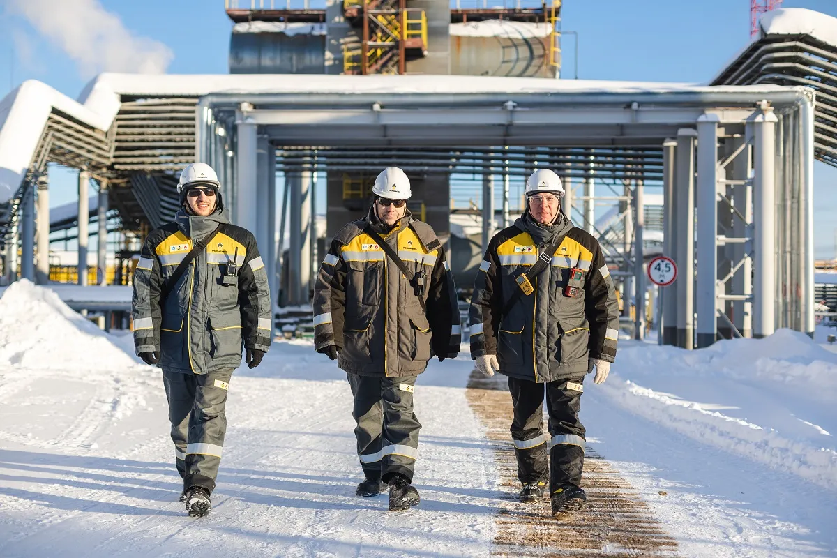 «Восточно-Сибирская нефтегазовая компания» оценила экономический эффект от внедрения в 2023 году: он превысил 800 миллионов рублей