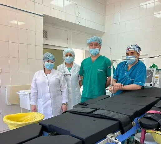 В Бириллюскую районную больницу поступило новое оборудование